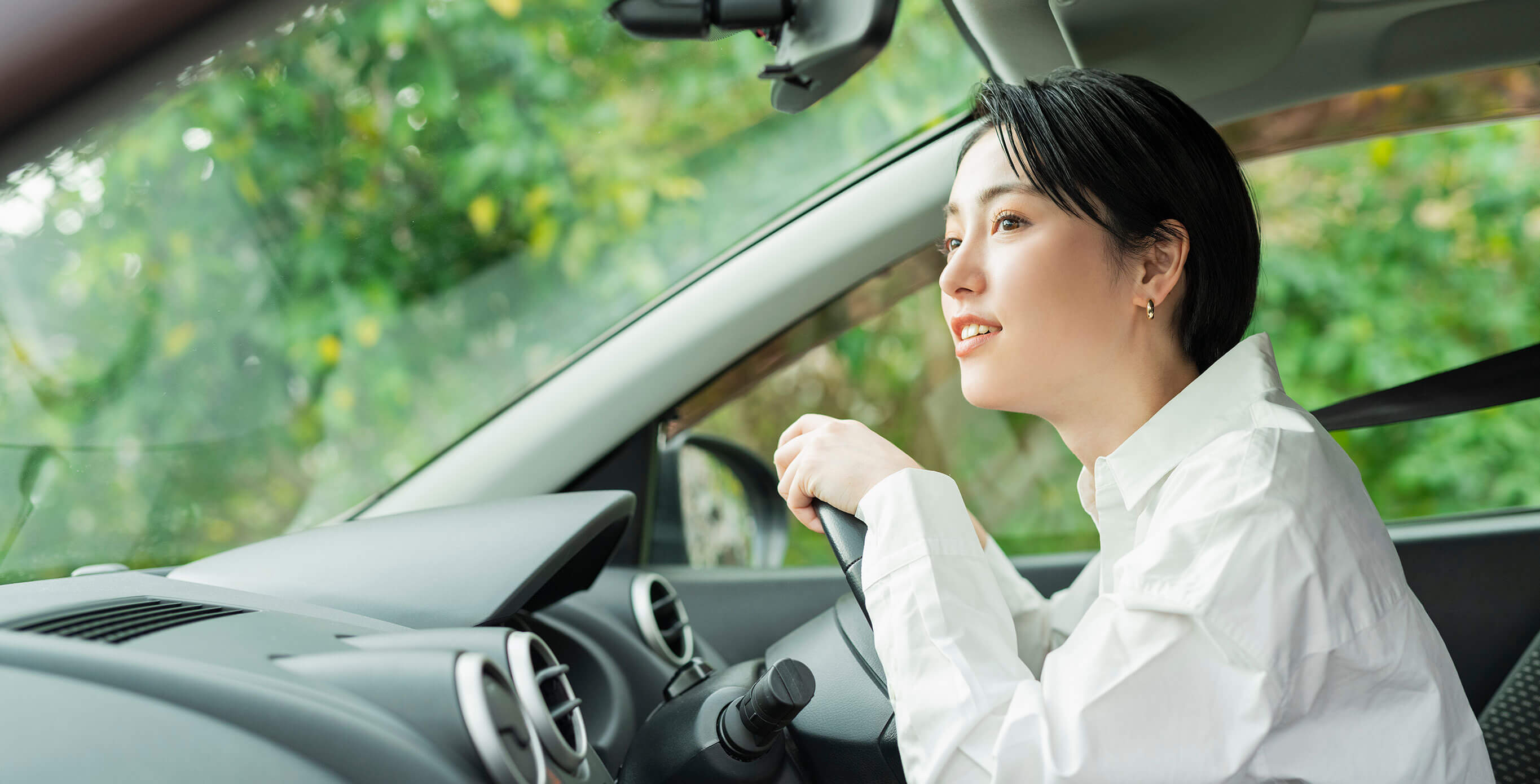 電気自動車のある暮らし新しい毎日をあなたに。